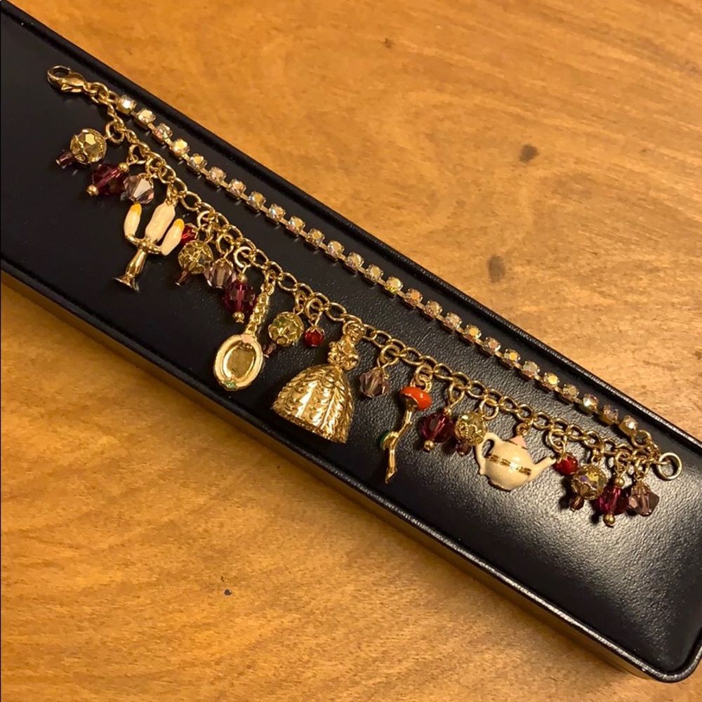Beauty and the Beast Bracelet